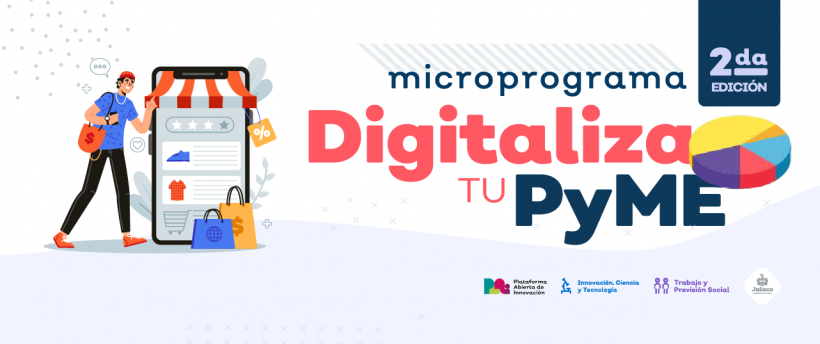 Microprograma Digitaliza tu Pyme 2da Edición
